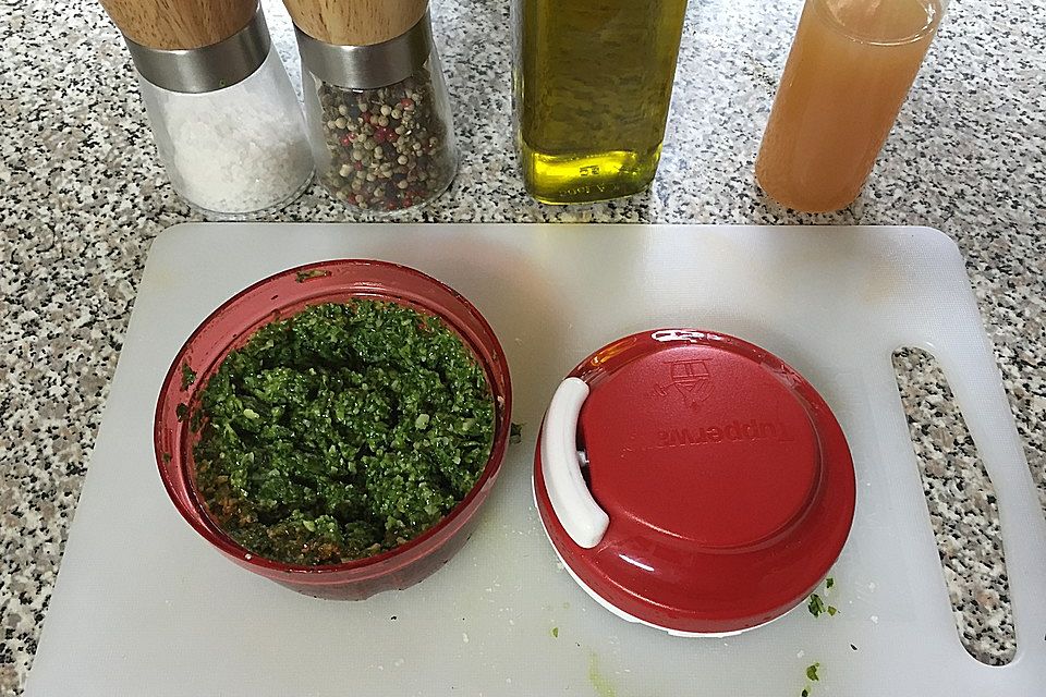 Pesto del Casa