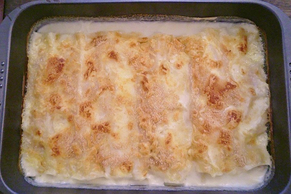 Spargel - Röllchen