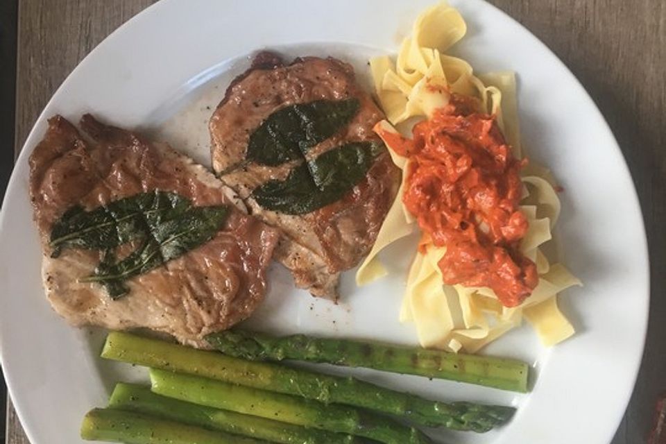 Saltimbocca alla Romana