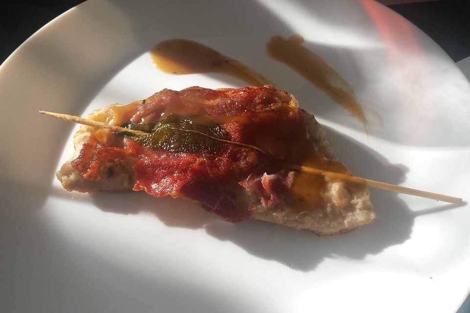 Saltimbocca alla Romana