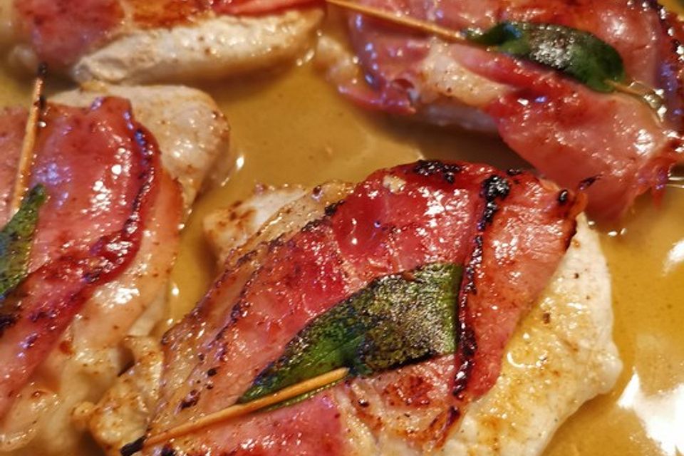 Saltimbocca alla Romana