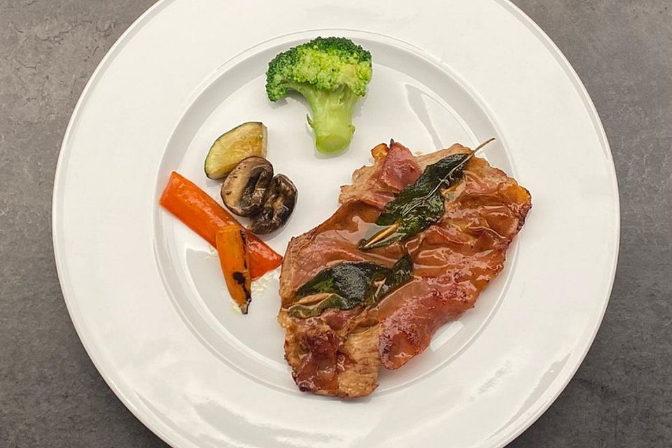 Saltimbocca alla Romana