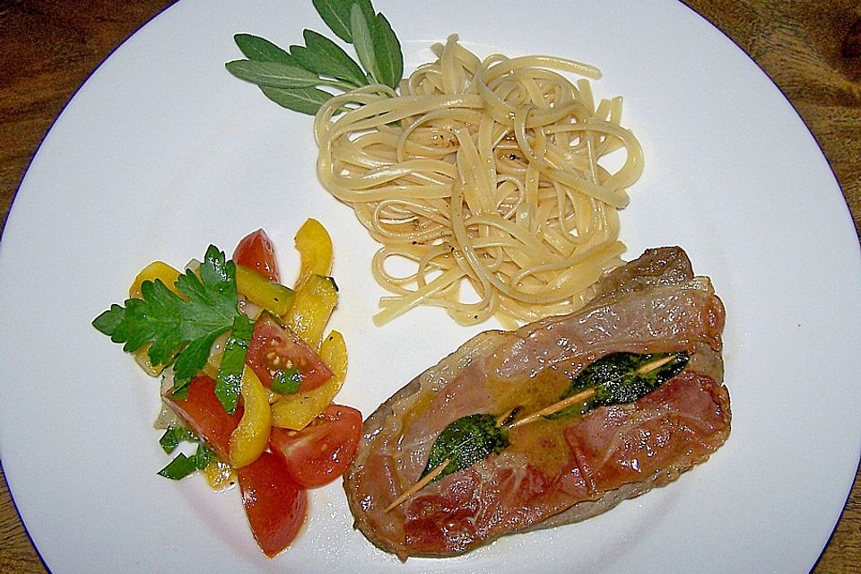 Saltimbocca alla Romana