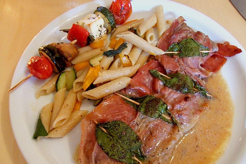 Saltimbocca alla Romana