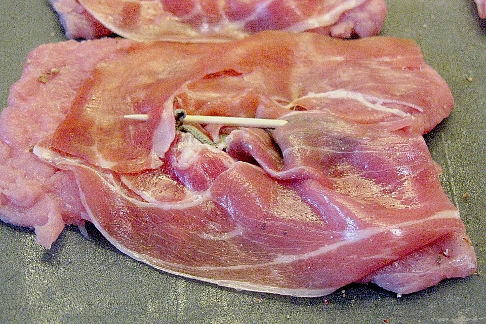 Saltimbocca alla Romana