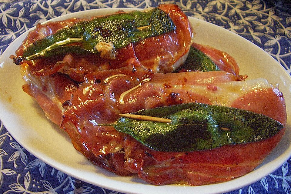 Saltimbocca alla Romana