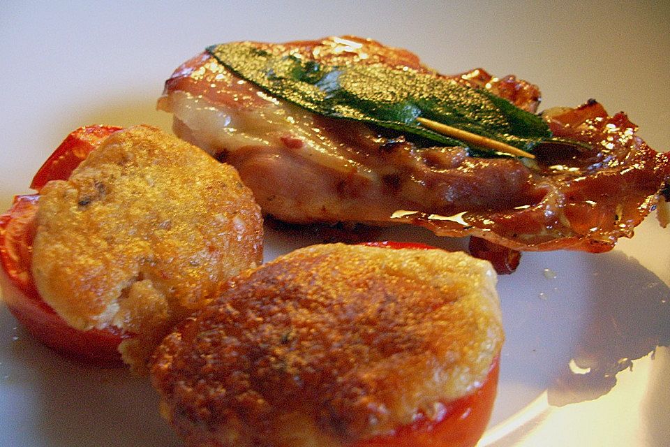 Saltimbocca alla Romana