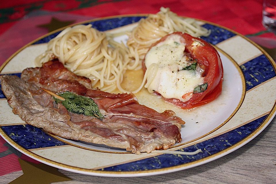 Saltimbocca alla Romana