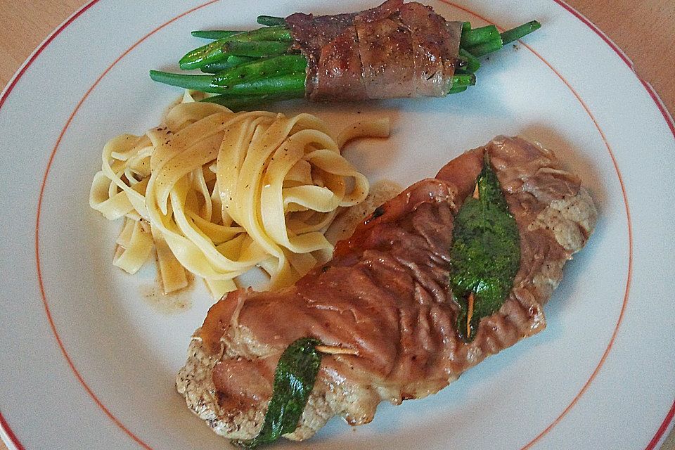 Saltimbocca alla Romana