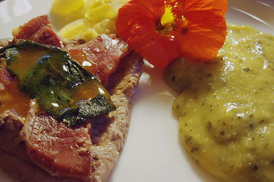 Saltimbocca alla Romana