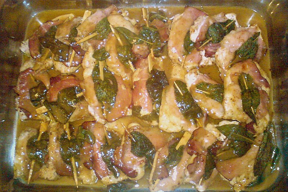 Saltimbocca alla Romana