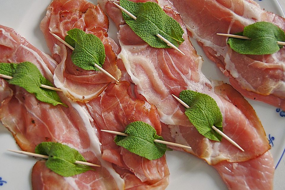 Saltimbocca alla Romana