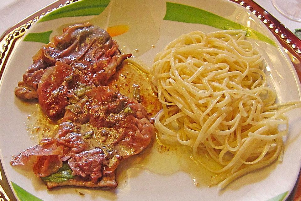 Saltimbocca alla Romana