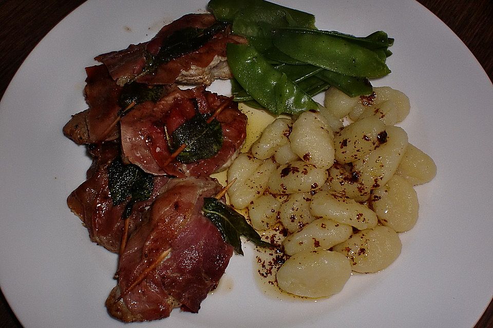 Saltimbocca alla Romana