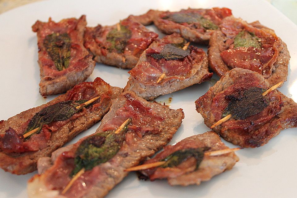 Saltimbocca alla Romana