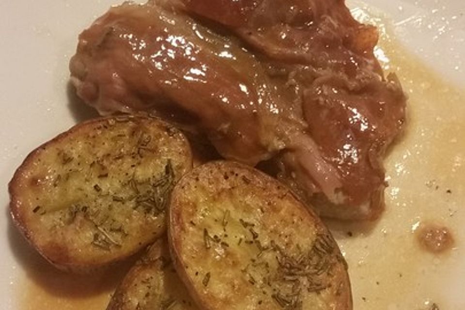 Saltimbocca alla Romana