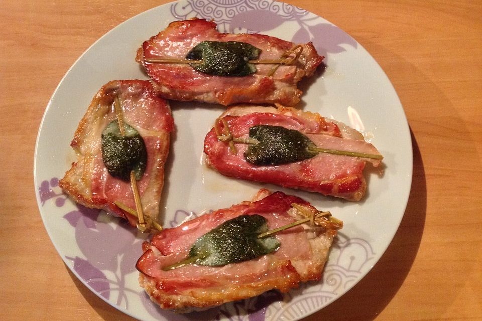 Saltimbocca alla Romana