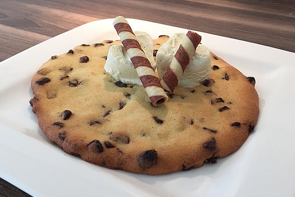 XXL American Pizza Cookie