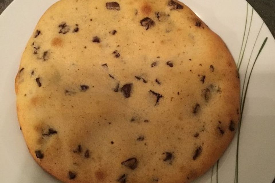 XXL American Pizza Cookie