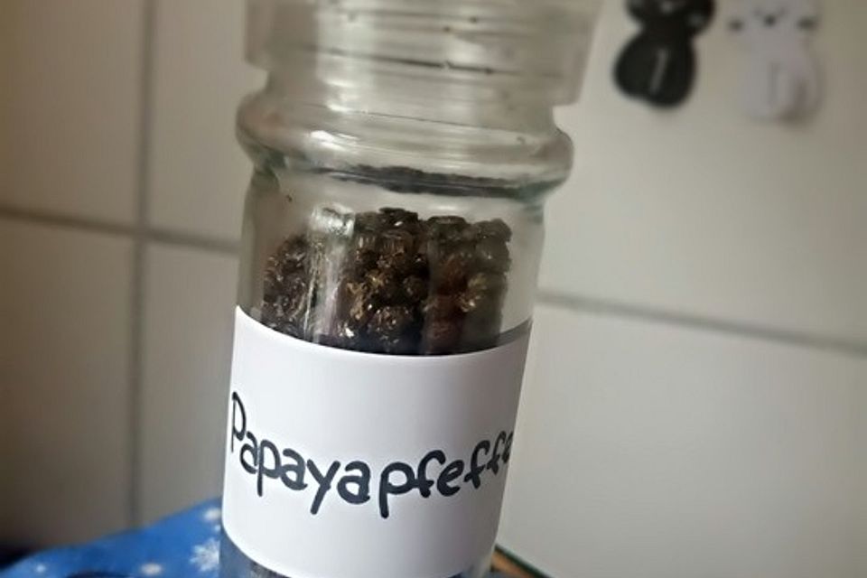 Papayapfeffer