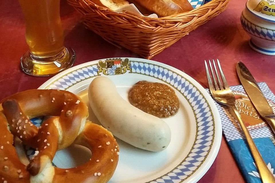 Weißwurst