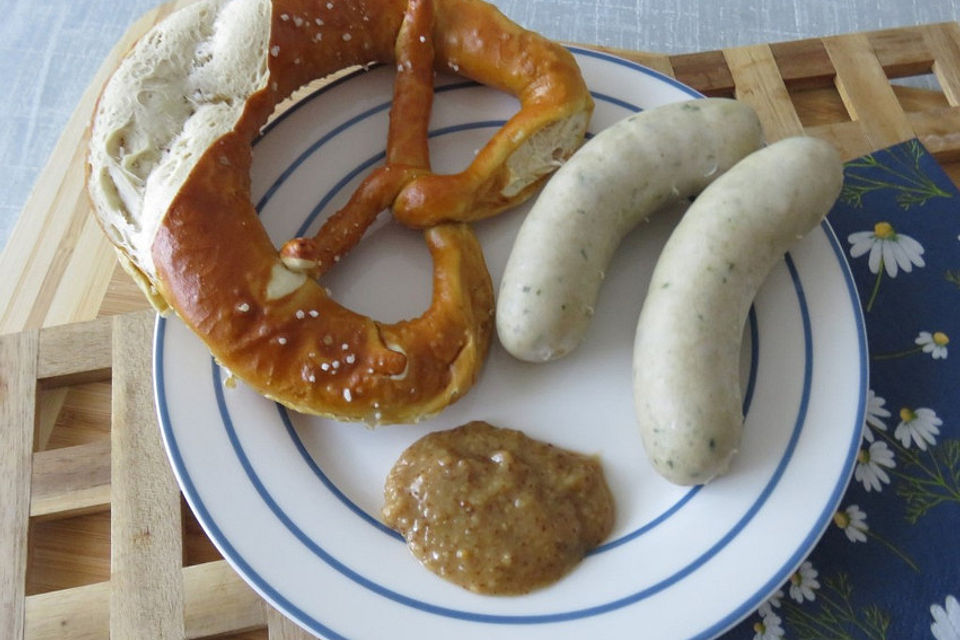 Weißwurst