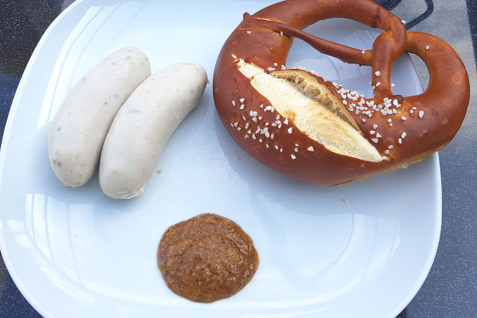 Weißwurst