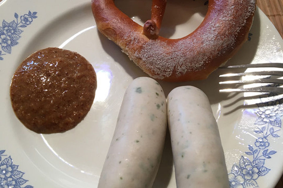 Weißwurst