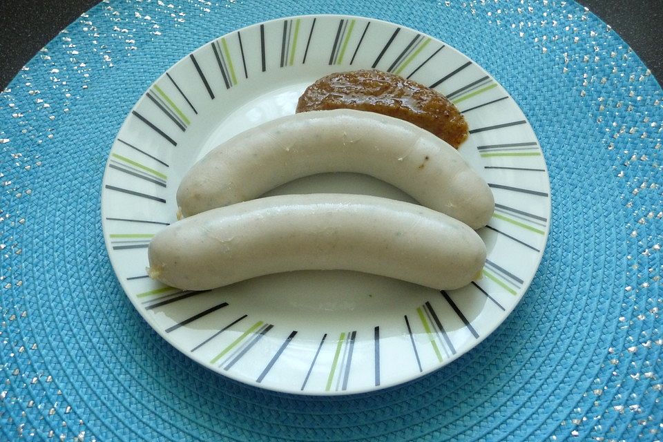 Weißwurst