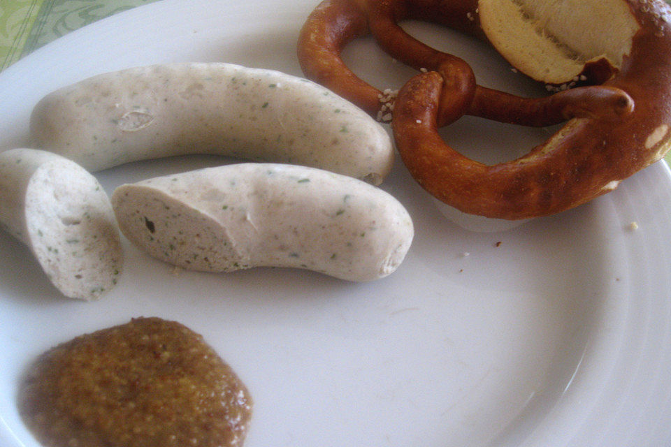 Weißwurst