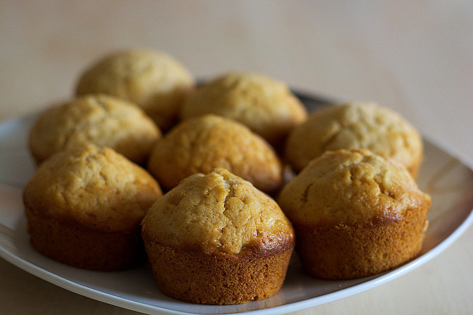 Vegane Muffins