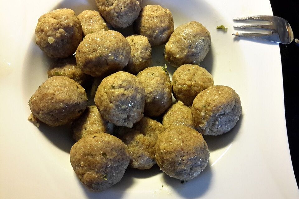 Knäcke-Knödel