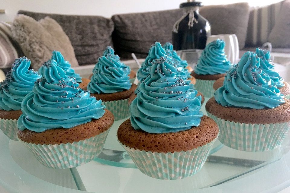 Cupcake Frosting mit Mascarpone