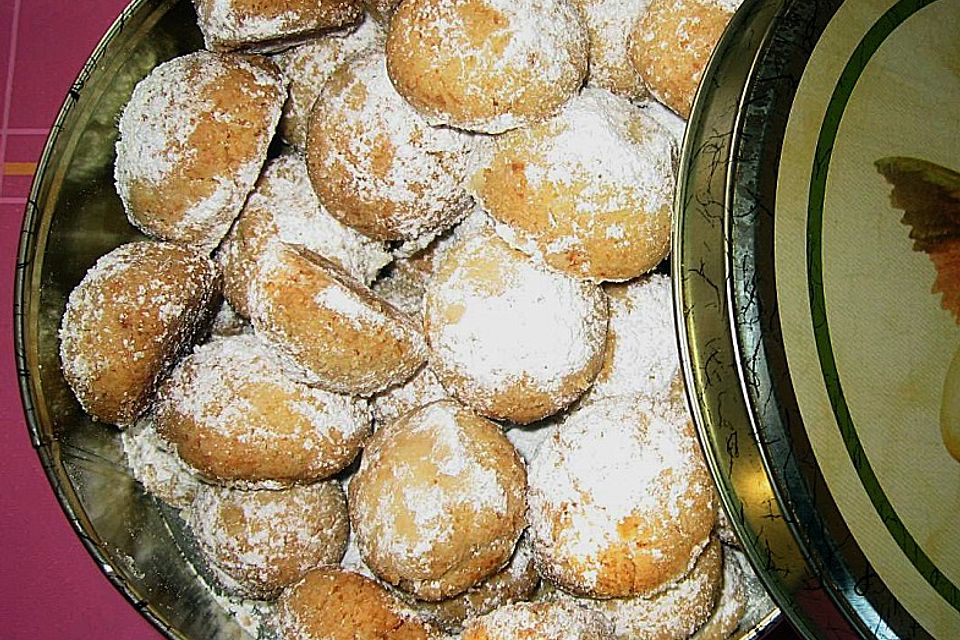 Weihnachtsbällchen