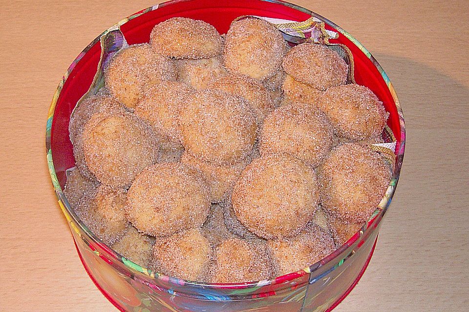 Weihnachtsbällchen