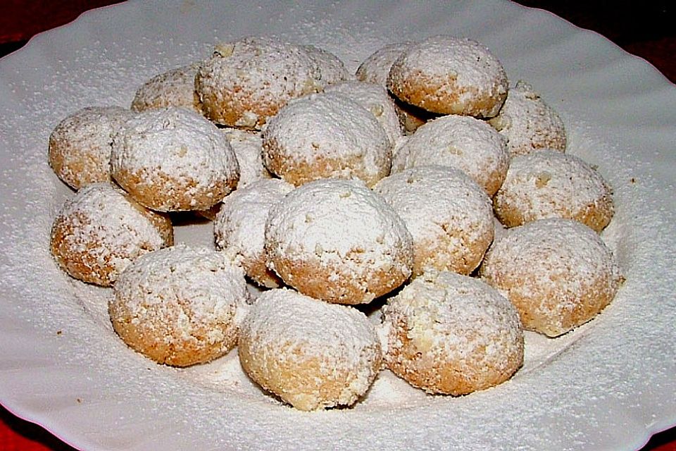 Weihnachtsbällchen