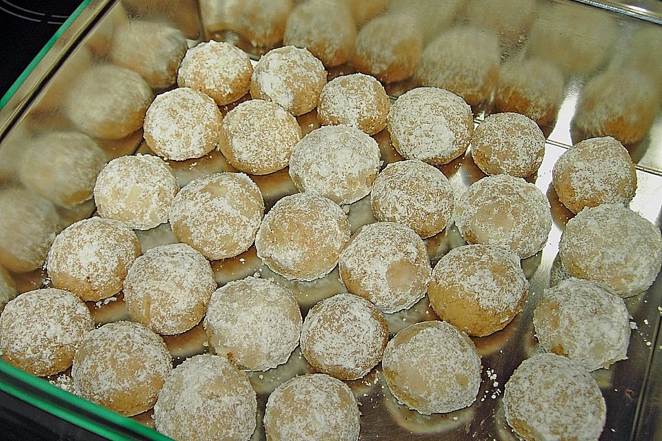 Weihnachtsbällchen