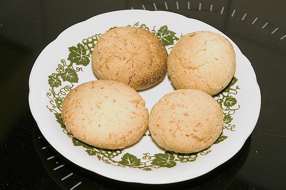 Weihnachtsbällchen