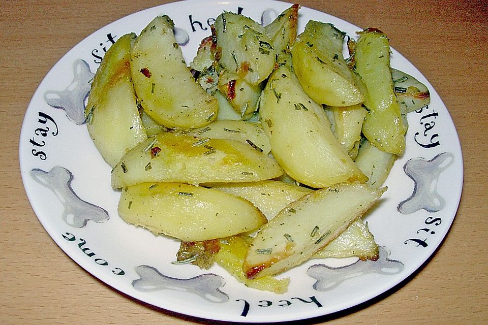 Rosmarinkartoffeln