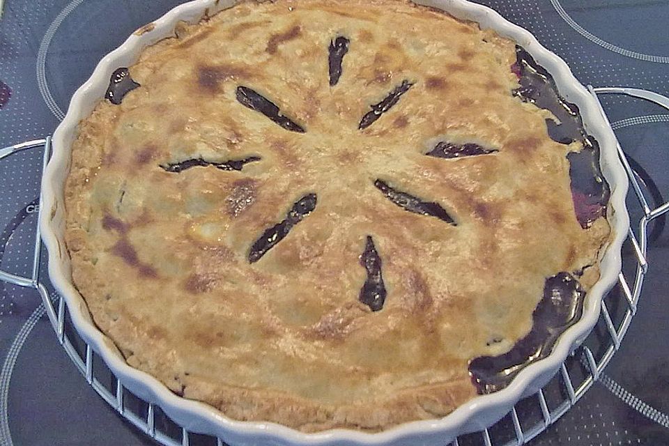 Blueberry Pie