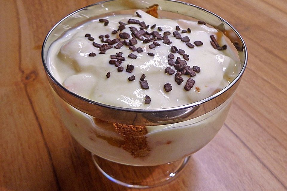 Kokos - Melonen Tiramisu