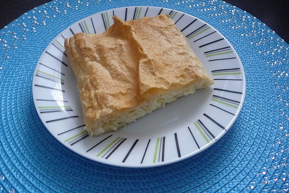 Quarkstrudel