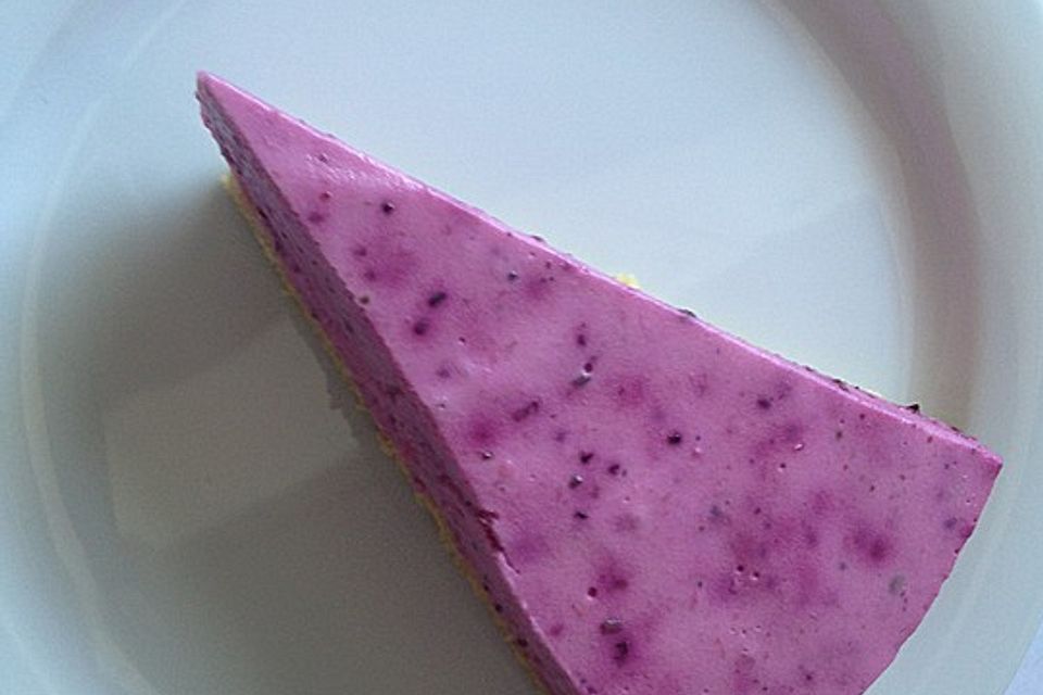 Wolfis Beeren-Philadephia-Kuchen