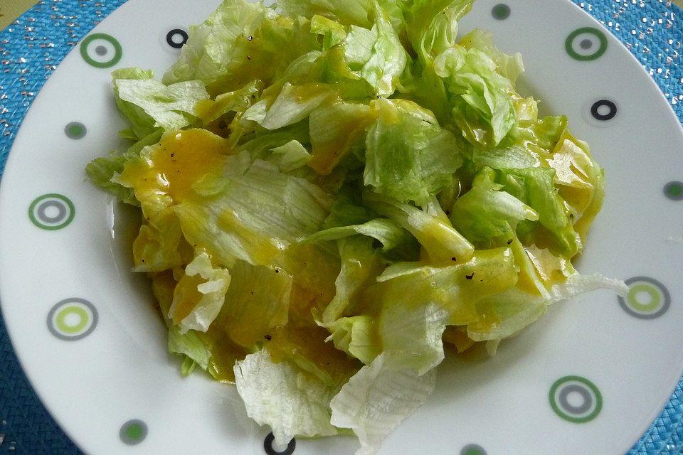 Vinaigrette mal anders