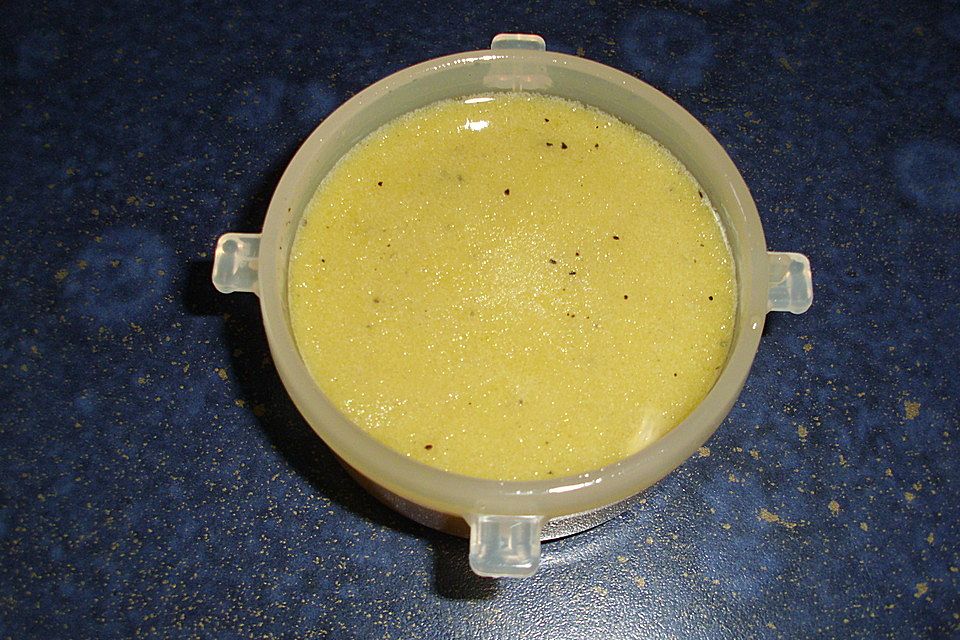 Vinaigrette mal anders