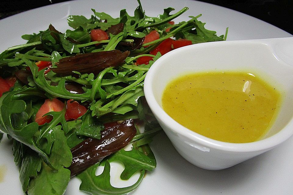 Vinaigrette mal anders