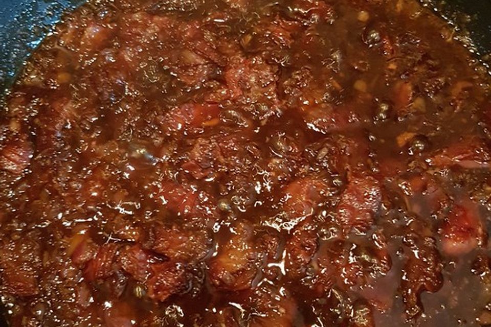 Bacon Jam