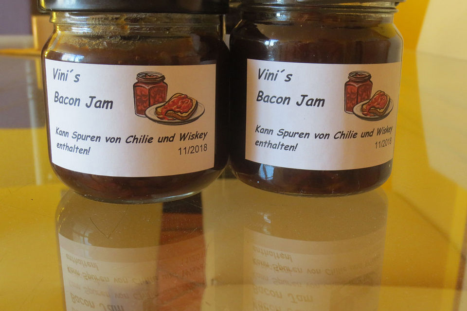 Bacon Jam