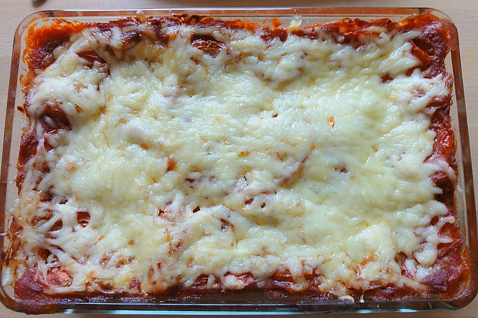 Tomatenlasagne