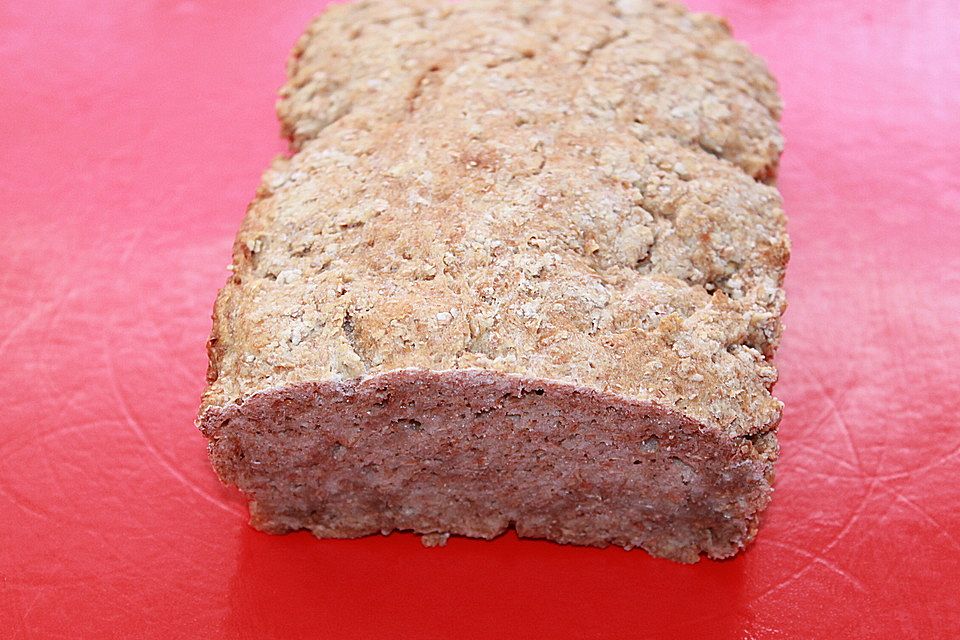 Weizenkleiebrot